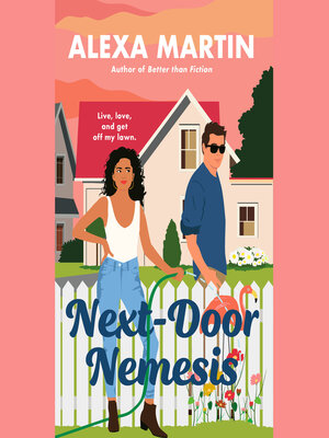 cover image of Next-Door Nemesis